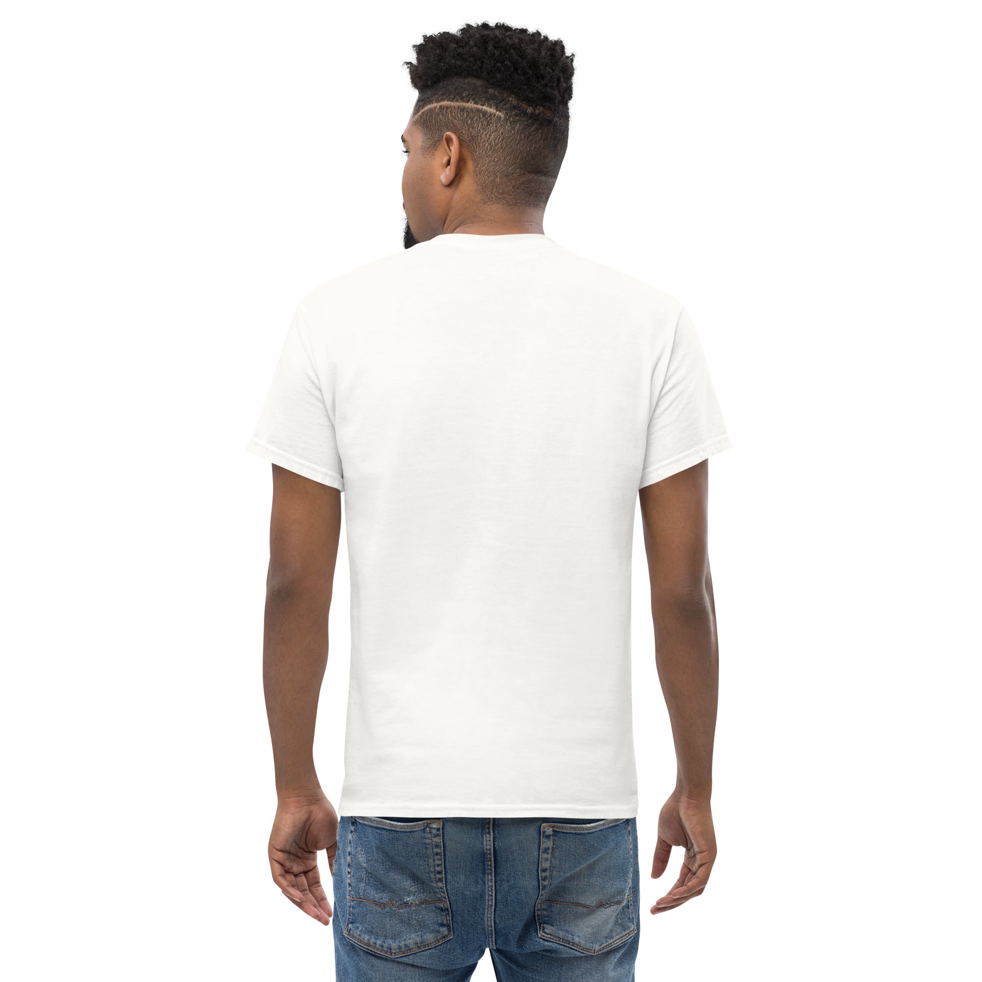 teacher life t shirt teach inspire repeat front view