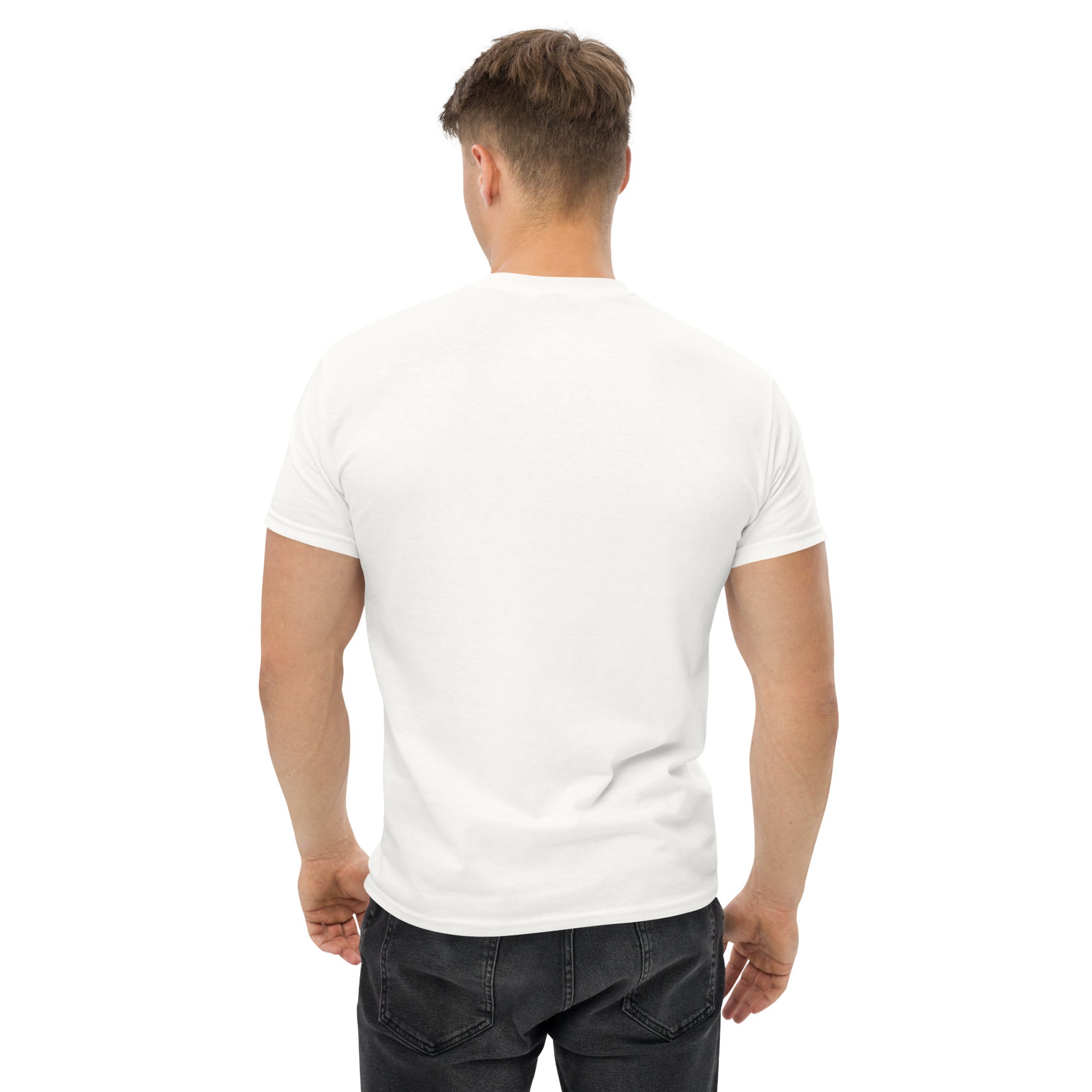 teacher life t shirt teach inspire repeat front view