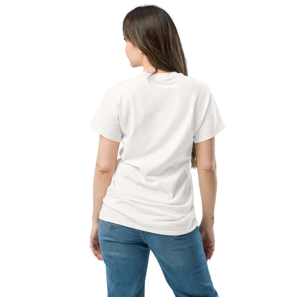 teacher life t shirt teach inspire repeat front view